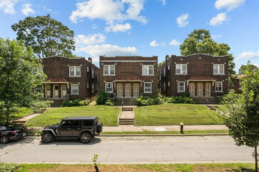 Geyer Avenue Portfolio