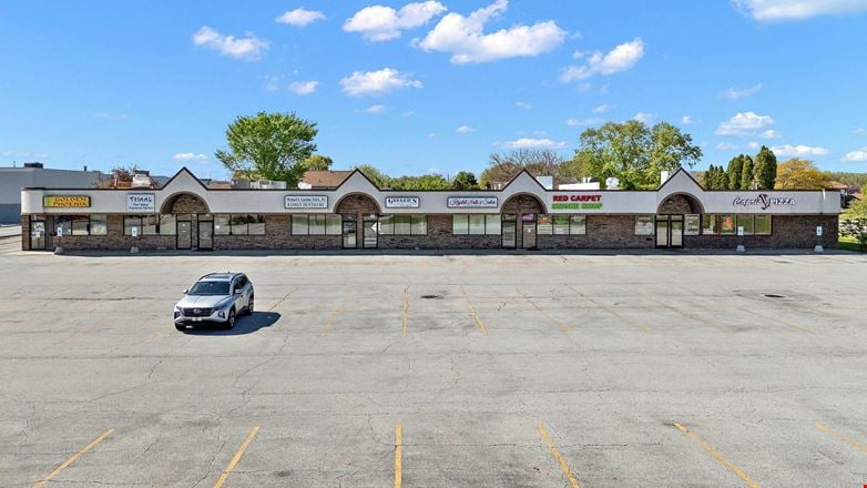 Preview of Retail space for Rent at 823-837 Main Street