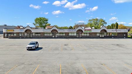 Preview of Retail space for Rent at 823-837 Main Street
