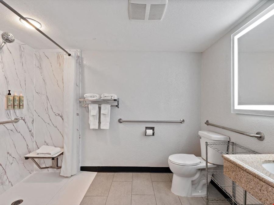 Best Western, Rock Falls, IL