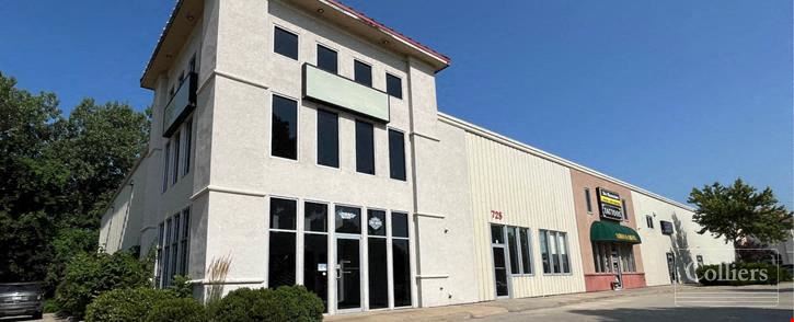 Industrial/Flex Space for Sublease