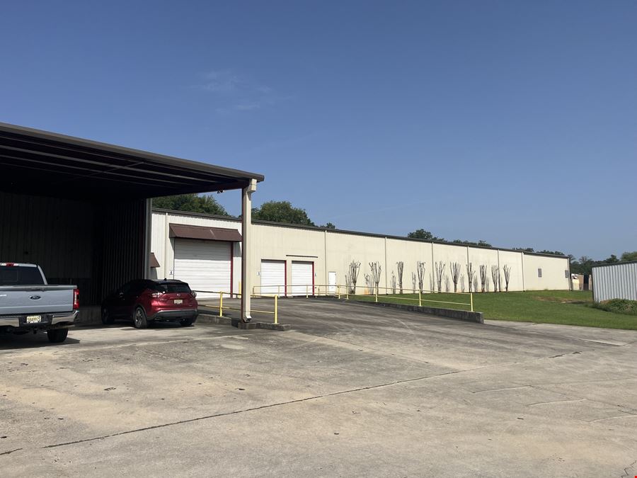 100 Airpark Industrial