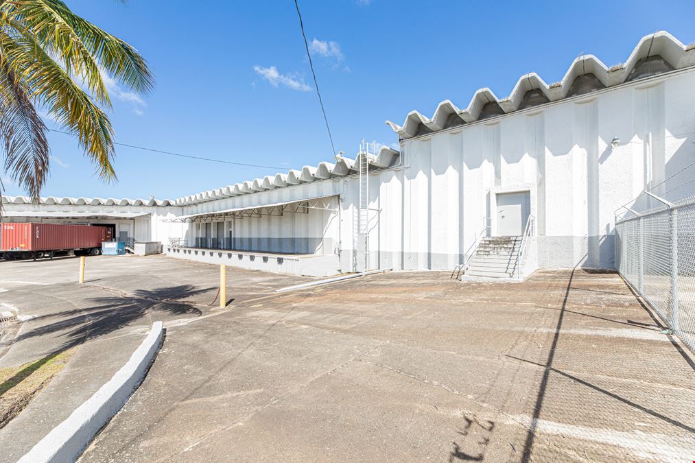 La Ceramica Industrial Park Lot 1C - FOR LEASE