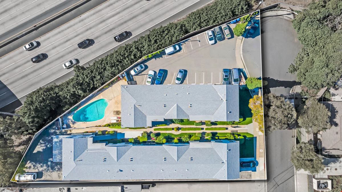 3320-3328 Woodbine St | 20 Units | West LA