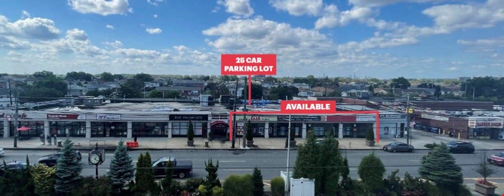 Preview of Mixed Use space for Rent at 162-38 Cross Bay Blvd