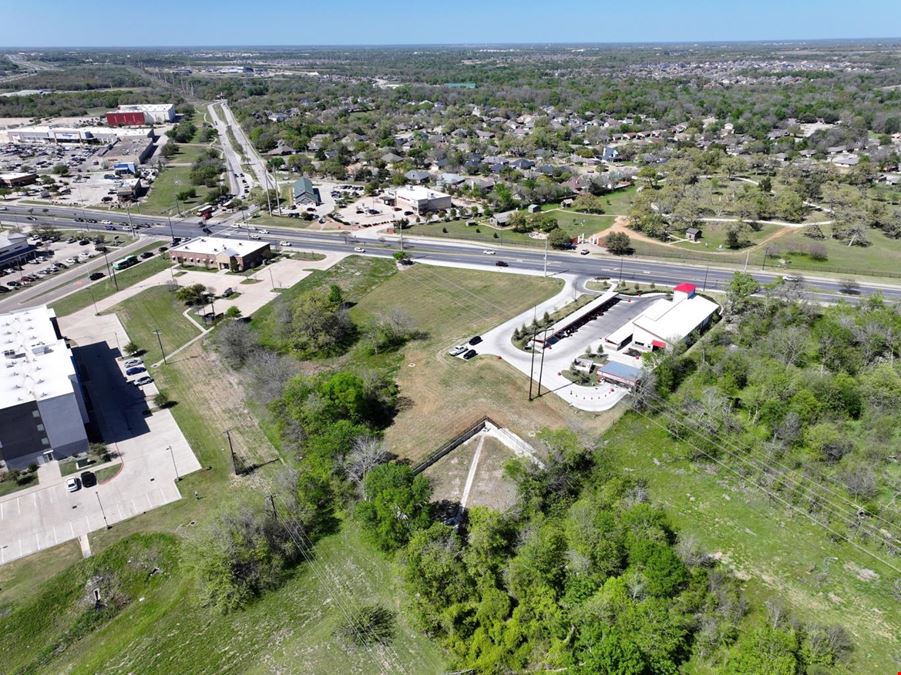 2.56 ACRES ON BOONVILLE ROAD