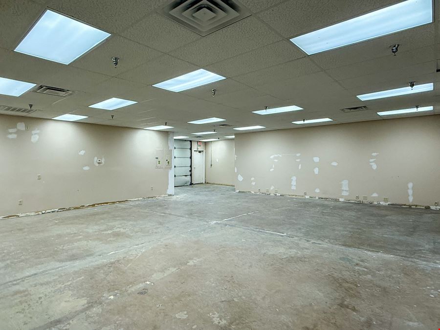 Westpark Warehouse