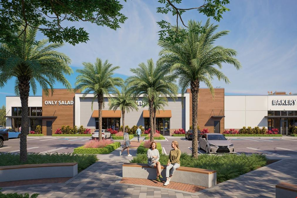 Kendall Town Center