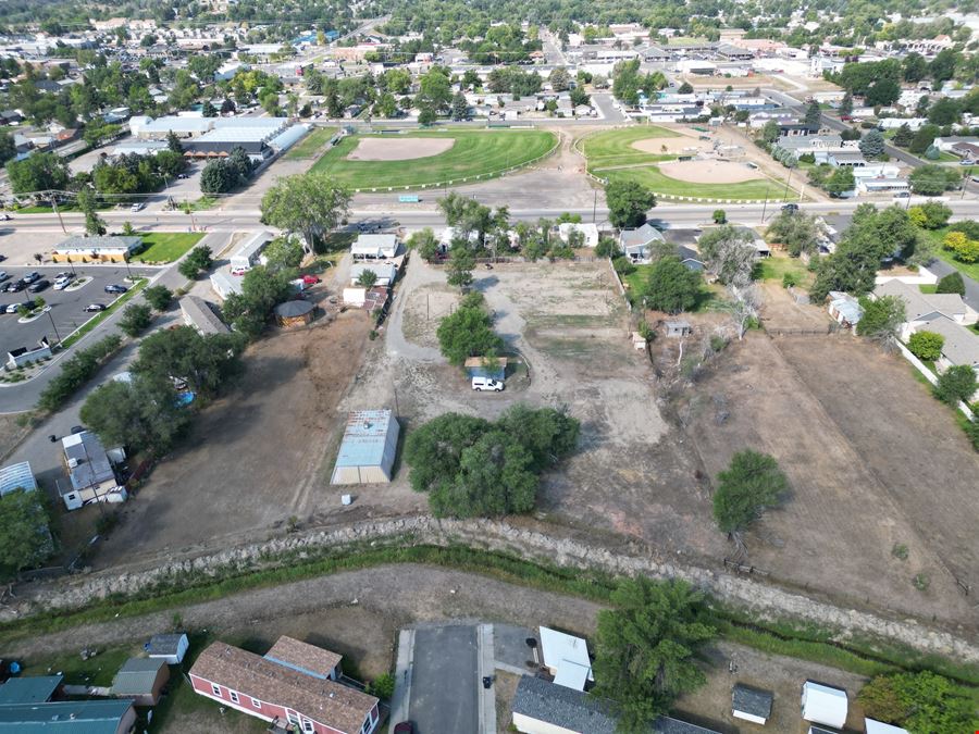 Heights Mobile Home Park Development