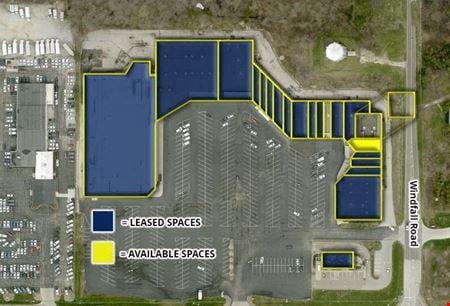 Preview of Retail space for Rent at 2739-2797 Medina Rd.