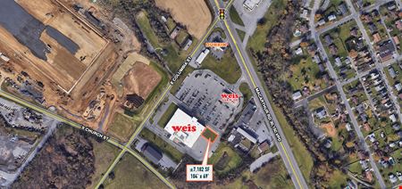 Preview of commercial space at 3644 Macarthur Road