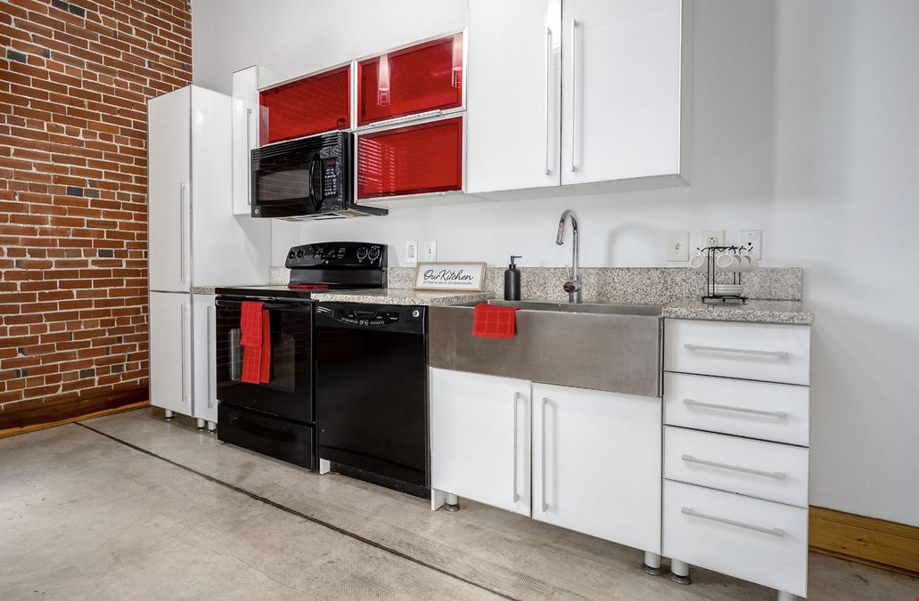 Ballpark Lofts