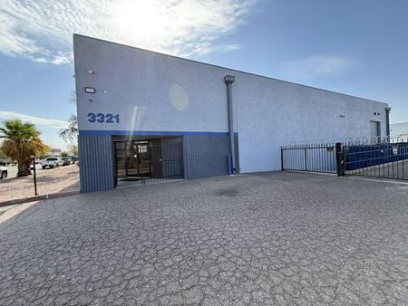 Preview of Industrial space for Sale at 3321 E Atlanta Ave