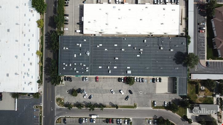 High Tech Industrial