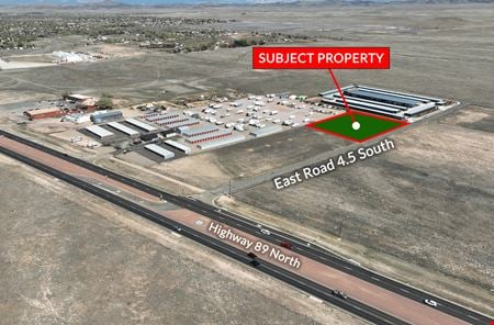 Preview of VacantLand space for Sale at 945 East Road 4.5 South
