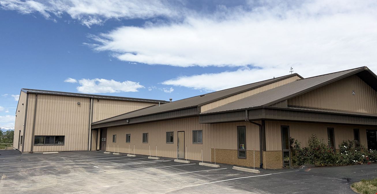 2865 Airport Dr. Erie Co.