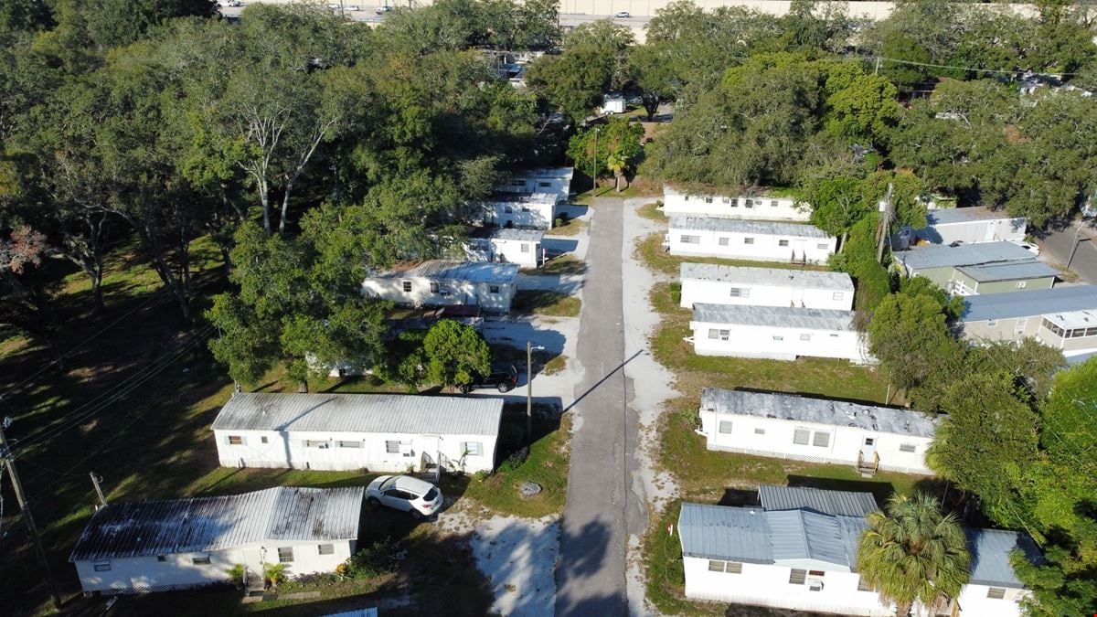 Holiday Isles Mobile Home Park