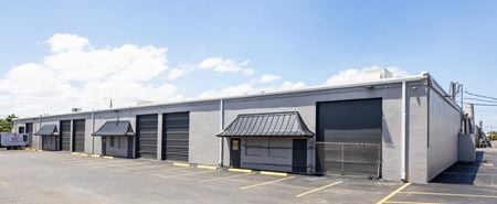 Preview of Industrial space for Rent at 3535-3565 NW 19th Street