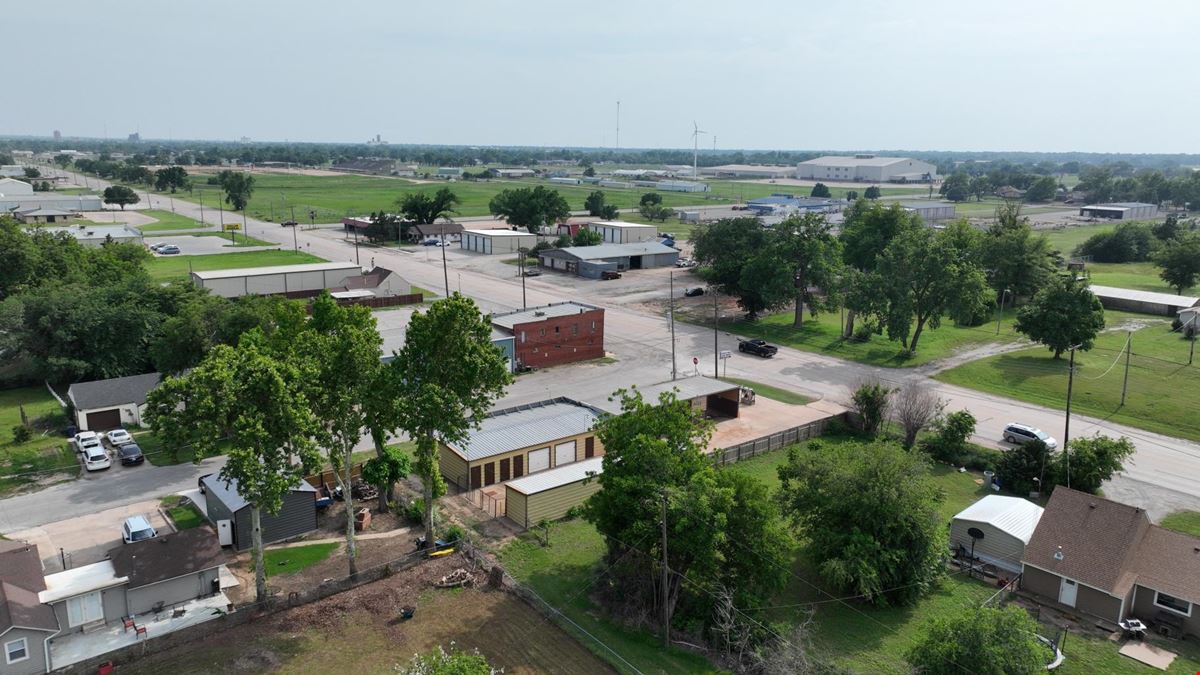 North Enid Suds and Storage