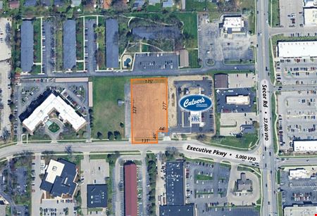 Preview of Other space for Rent at 0 Executive Parkway