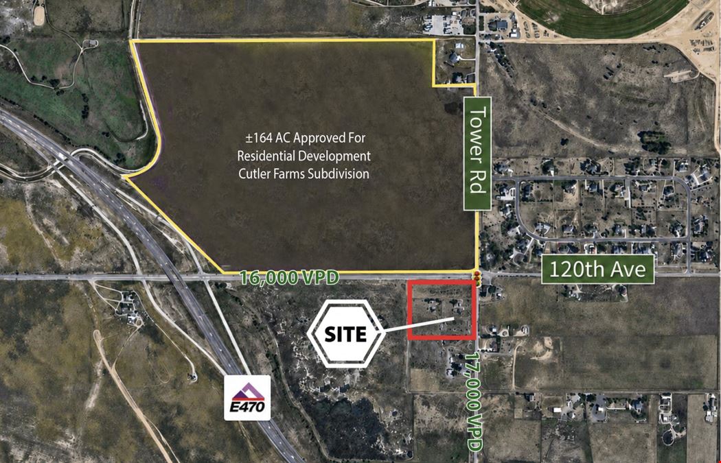 ±9.44 Acre Industrial Site - Development