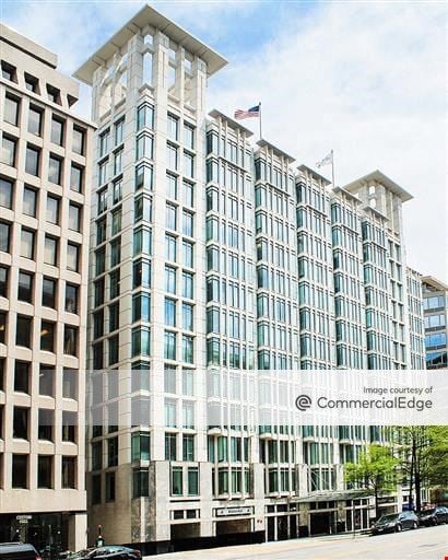 Preview of Office space for Rent at 1717 Pennsylvania Avenue NW