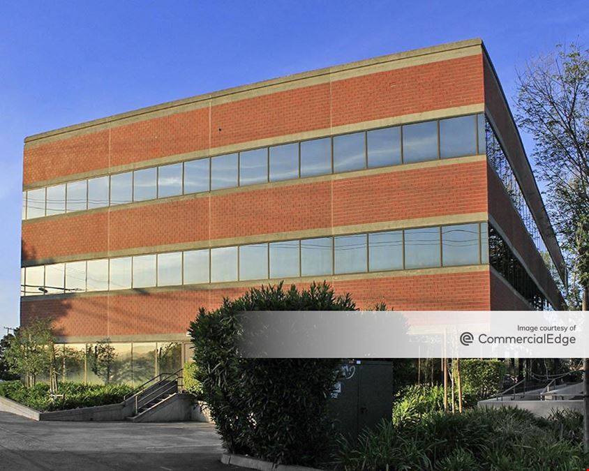 San Mateo Office Plaza