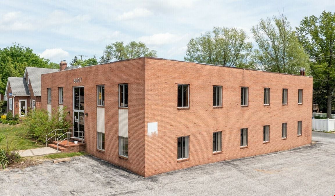 6603-6607 York Road