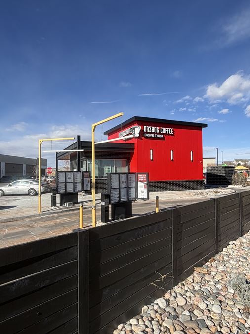 Retail Building For Lease