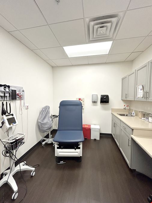 Medical Office Space Available at the Mansmann Building