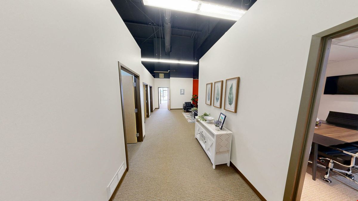 Lima Road Retail Center