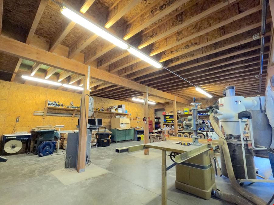 Rare 7,613 SF Owner-User Office/Warehouse