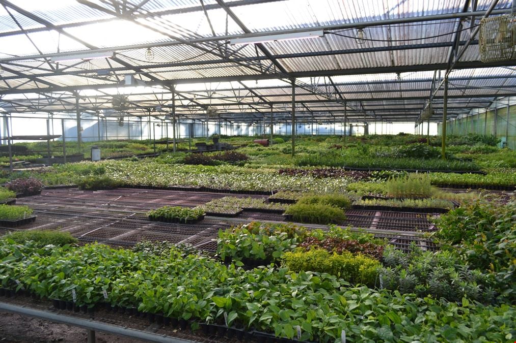 Alachua County Propagation Nursery