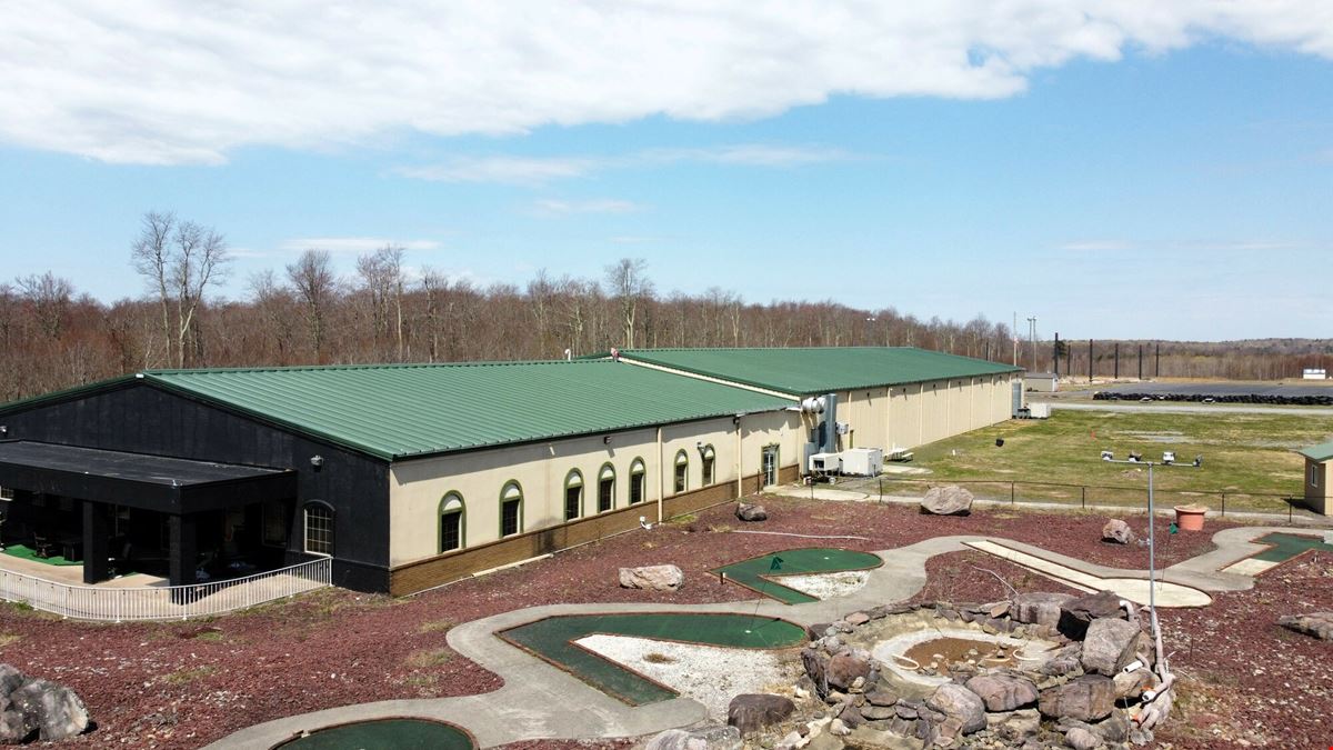 38,0000+ SF on 40+ Acres -  Event Center / Re-development/Adaptive Re-use Site