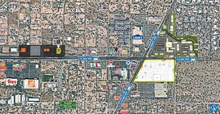 Preview of Retail space for Rent at Cave Creek Rd & Carefree Highway
