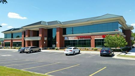 Preview of commercial space at 38219 Mound Road