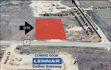 Preview of Land space for Sale at SH 21