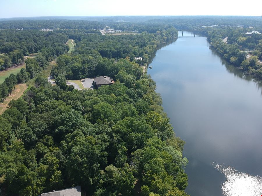 Black Warrior Riverfront Acreage
