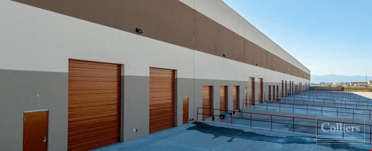 Industrial Building for Lease or Sale in Surprise