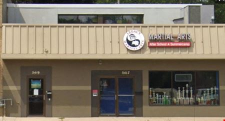 Preview of commercial space at 5419 Monona Drive