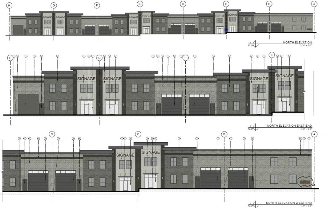 Gateway Industrial Flex Space