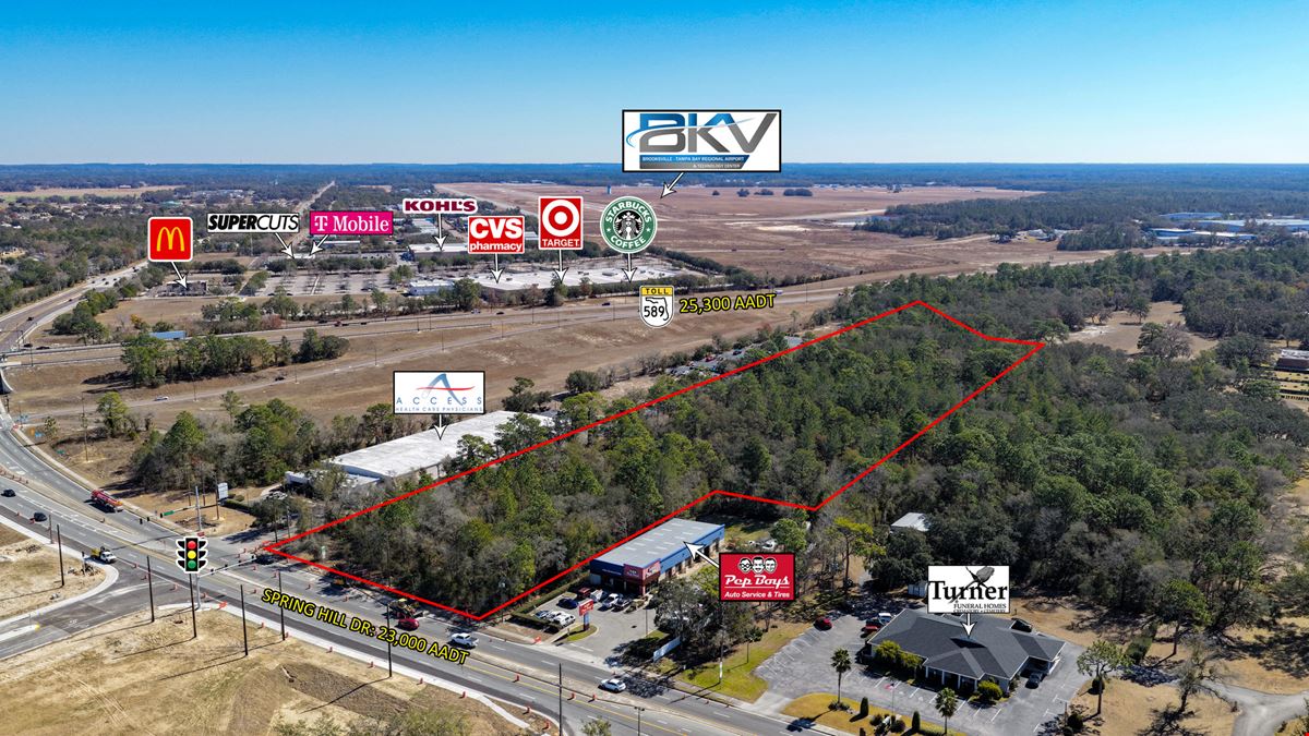 SunHill Holdings Development Site