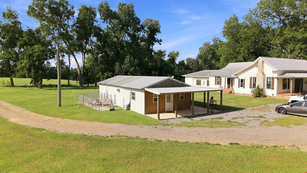 Ivy Creek Country Estate