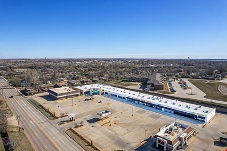 Preview of commercial space at 917 Cornwell Drive