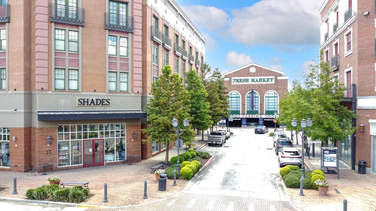 Perkins Rowe: Baton Rouge’s Premier Open-Air Mixed-Use Destination