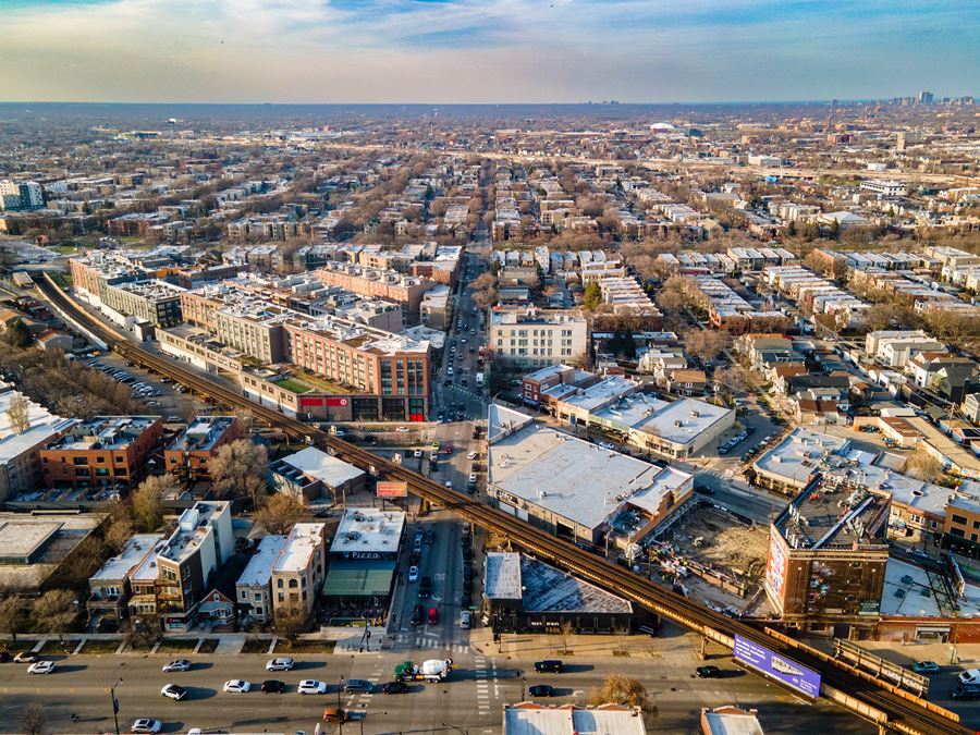 2950 W. Fullerton Ave | For Lease