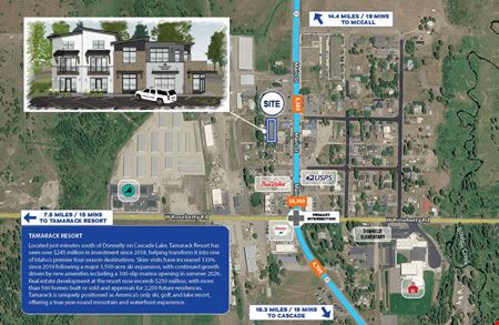 Preview of VacantLand space for Sale at 141 W State Street