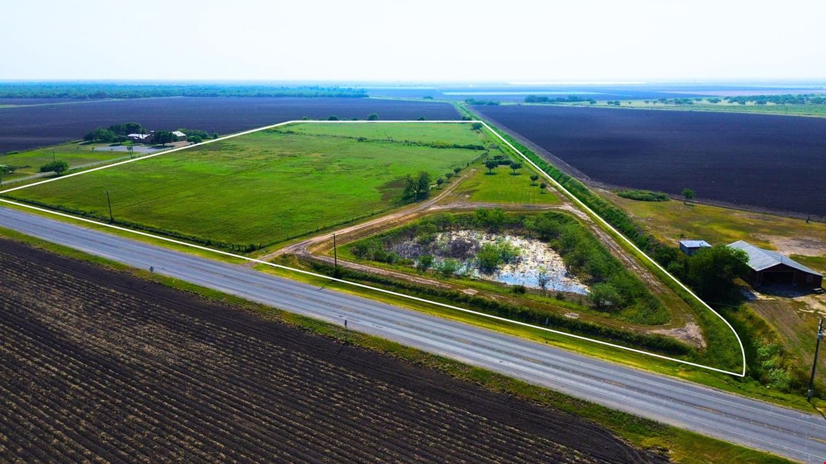 00  Rangerville Rd., San Benito, TX 78526