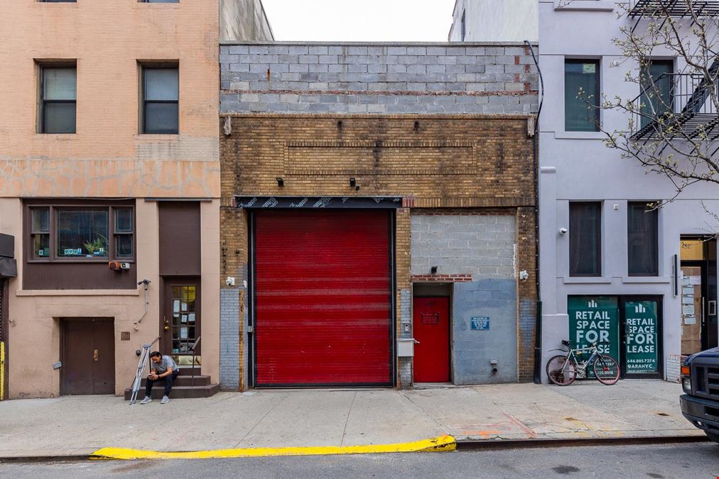 450 West 36th Street