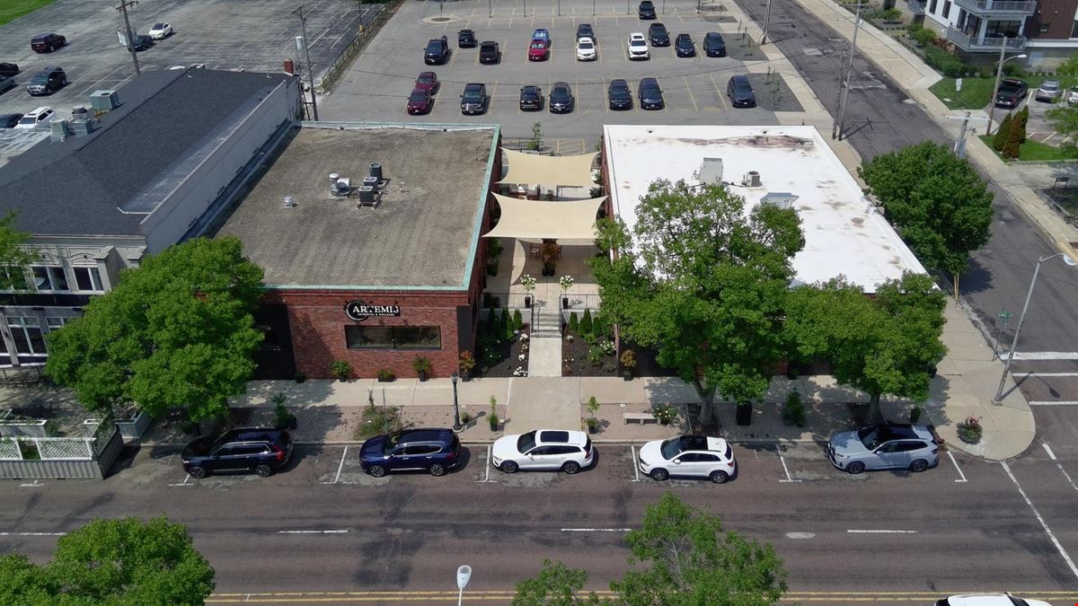 Prime Office / Retail @ Prospect Mall